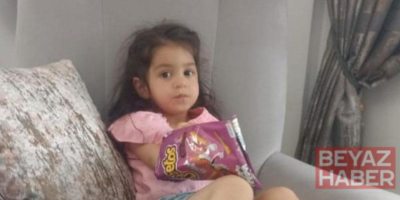Havuza düşen Zeynep Dila, 5 günlük yaşam mücadelesini kaybetti