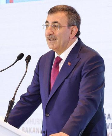 Cevdet Yılmaz: Önemli kazançlar sağlayacağımız bir döneme giriyoruz