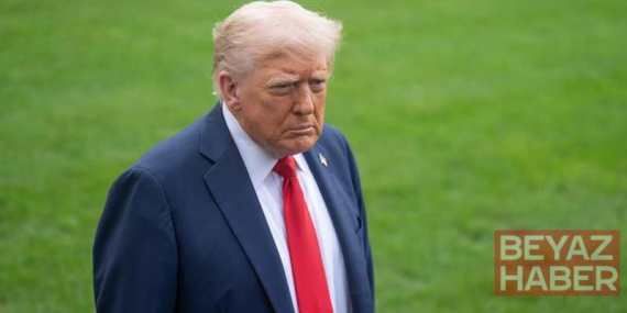 Trump: Bu bir mutabakat zaptı, beğenmezsem bomba atmaya yeniden başlayacağız