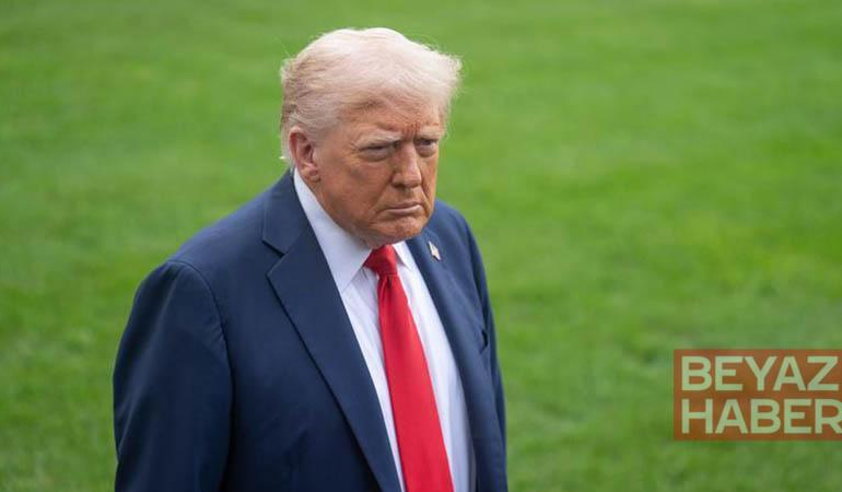 Trump: Bu bir mutabakat zaptı, beğenmezsem bomba atmaya yeniden başlayacağız