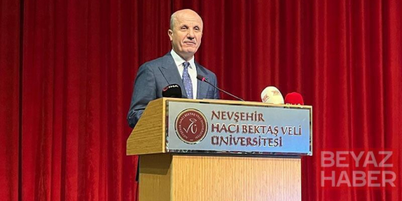 YÖK Başkanı Özvar: 77 üniversitenin 79 kampüsü, Spor Dostu Kampüs ünvanını aldı