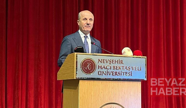 YÖK Başkanı Özvar: 77 üniversitenin 79 kampüsü, Spor Dostu Kampüs ünvanını aldı