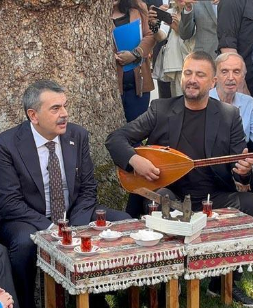 Bakan Tekin: 2025-2026 eğitim-öğretim yılında 750 bin sınıfta ders yaptık
