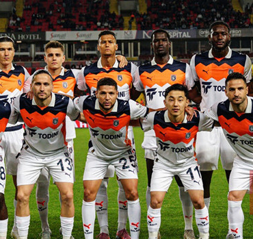 Başakşehir'in UEFA Konferans Ligi'ndeki rakibi belli oldu!