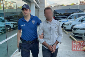 Araç tamirinde fazla para kavgası! Müşterisini yakan tamirci tutuklandı