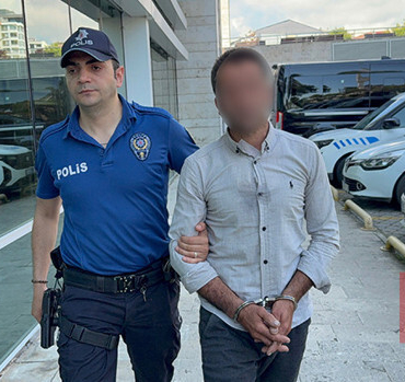 Araç tamirinde fazla para kavgası! Müşterisini yakan tamirci tutuklandı