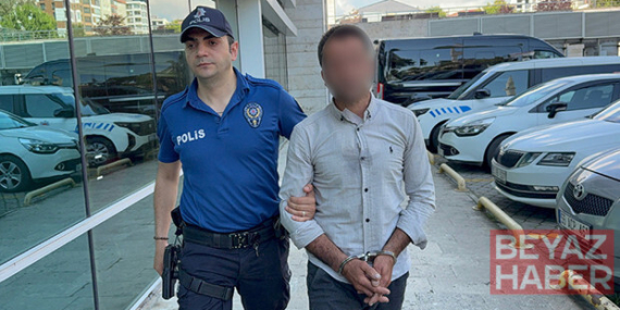 Araç tamirinde fazla para kavgası! Müşterisini yakan tamirci tutuklandı