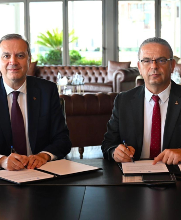 İş Bankası ve İMEAK Deniz Ticaret Odası iş birliği protokolü imzaladı