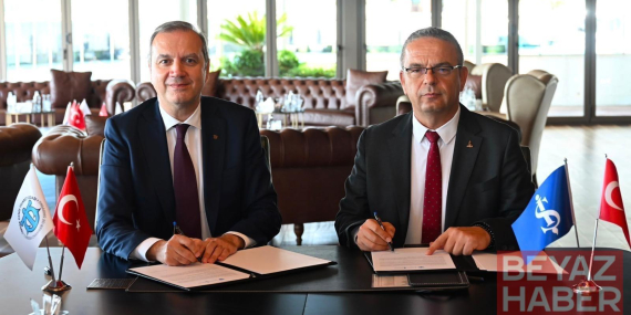 İş Bankası ve İMEAK Deniz Ticaret Odası iş birliği protokolü imzaladı