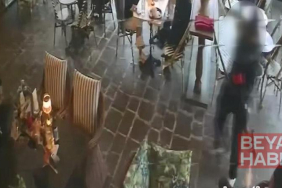 Sarıyer’de AVM’de galericiye silahla ateş eden şüpheli: