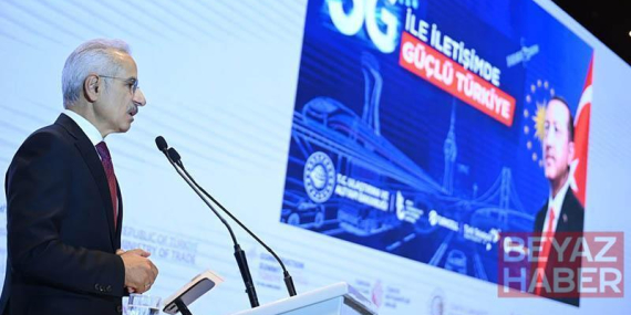 Bakan Uraloğlu: Marmaray