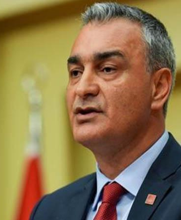 CHP Sözcüsü Sarı: 3 il başkanı ve 3 eski il başkanı hakkında disiplin süreci başlattık
