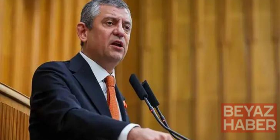 Özgür Özel: Kim seçilmişse biz onu tanırız
