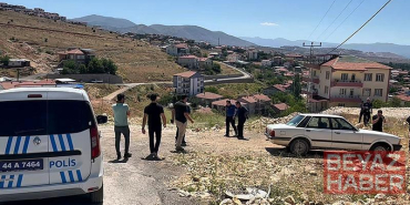 Husumetlisini pompalı tüfekle vurdu