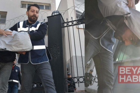 Çocuğunun boğazına bıçak dayayan baba için istenen ceza belli oldu