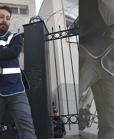 Çocuğunun boğazına bıçak dayayan baba için istenen ceza belli oldu