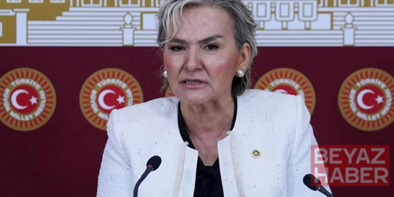 CHP İstanbul Milletvekili Nimet Özdemir partisinden istifa etti