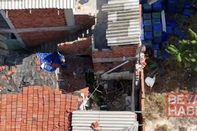 İzmir’de dron destekli uyuşturucu operasyonu; 2 tutuklu