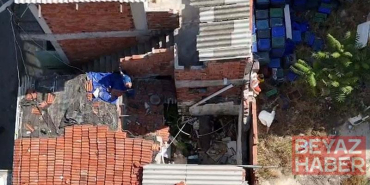 İzmir’de dron destekli uyuşturucu operasyonu; 2 tutuklu