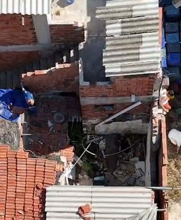 İzmir’de dron destekli uyuşturucu operasyonu; 2 tutuklu