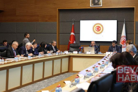 TBMM Okul Olaylarını Araştırma Komisyonu toplandı