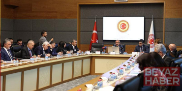 TBMM Okul Olaylarını Araştırma Komisyonu toplandı