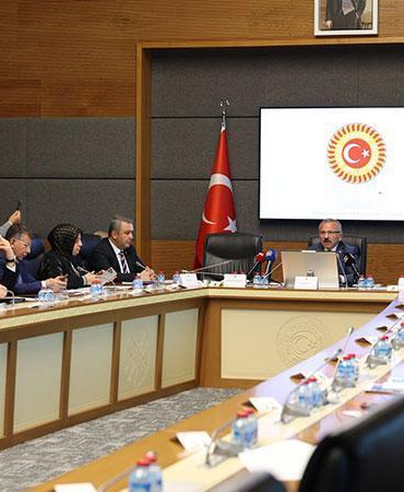 TBMM Okul Olaylarını Araştırma Komisyonu toplandı