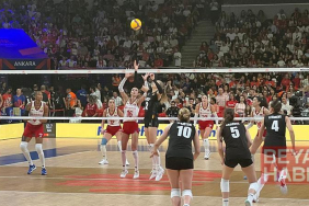 Filenin Sultanları, Belçika’yı 3-0 mağlup etti