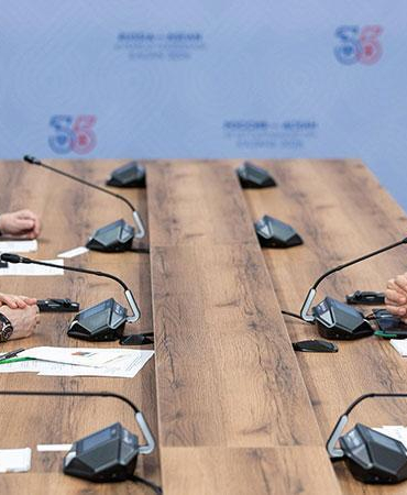 Dışişleri Bakanı Fidan, Rusya Devlet Başkanı Putin tarafından kabul edildi