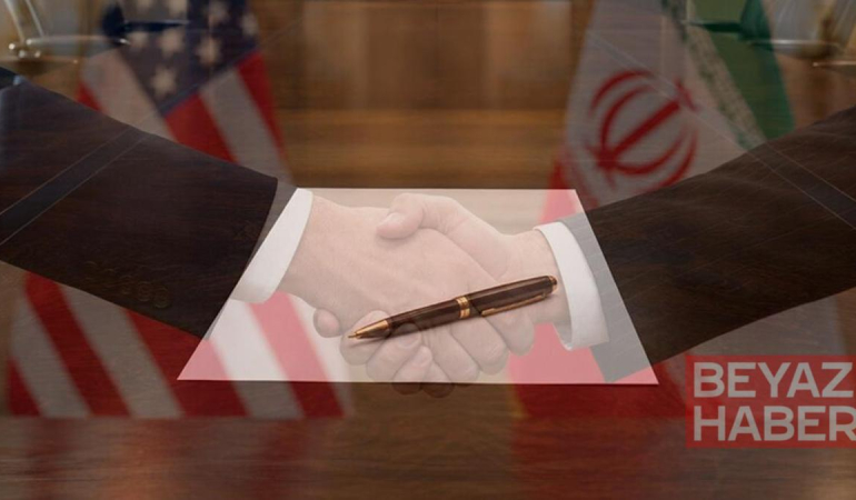 Trump ve Pezeşkiyan imzaladı! İşte 14 maddelik anlaşma!