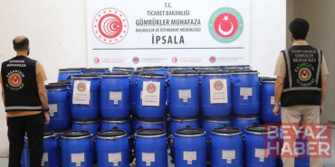 İpsala Gümrük Kapısı