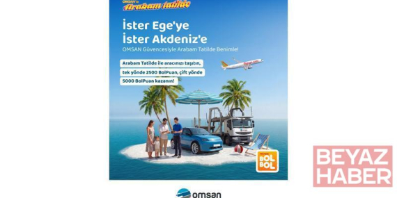 OMSAN Lojistik ve Pegasus