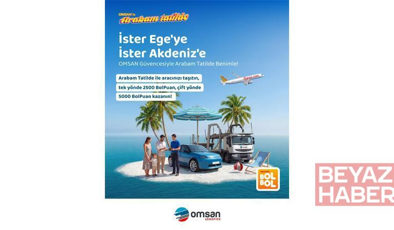 OMSAN Lojistik ve Pegasus
