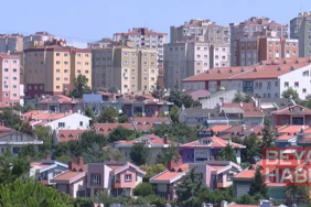 TÜİK: Mayısta 93 bin 333 konut satışı gerçekleşti