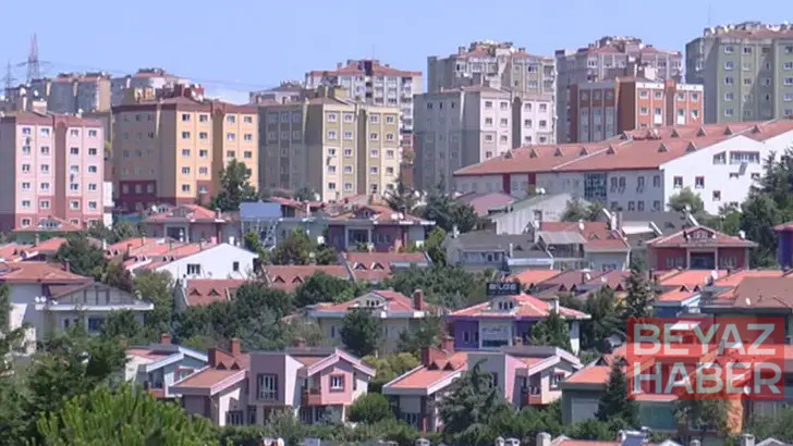 TÜİK: Mayısta 93 bin 333 konut satışı gerçekleşti