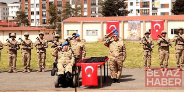CİMER, engelli vatandaşın askerlik hayalini gerçeğe dönüştürdü
