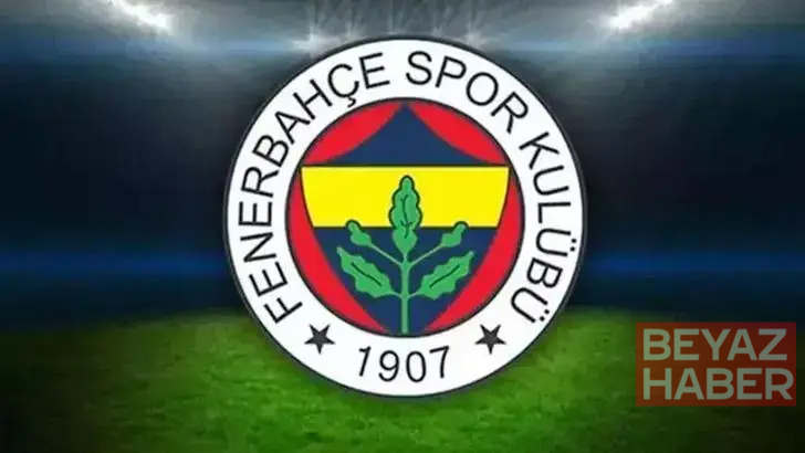 Fenerbahçe’den teknik direktör açıklaması