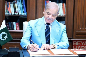 Pakistan Başbakanı Şerif, İslamabad Mutabakat Zaptı