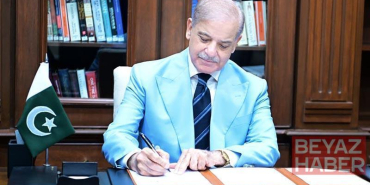 Pakistan Başbakanı Şerif, İslamabad Mutabakat Zaptı