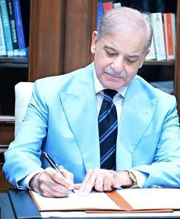 Pakistan Başbakanı Şerif, İslamabad Mutabakat Zaptı