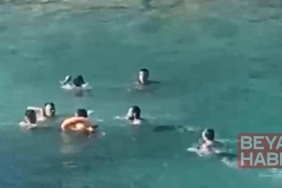 Denizde şişe ve sopayla darp olayında 3 tutuklama