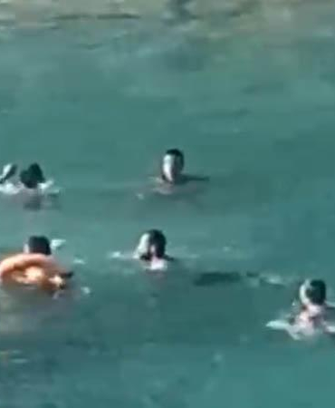 Denizde şişe ve sopayla darp olayında 3 tutuklama