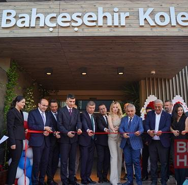 Bahçeşehir Koleji’nin yeni konsepti Uncalı Anaokulu törenle açıldı