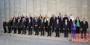 Bakan Güler, NATO Savunma Bakanları Toplantısı