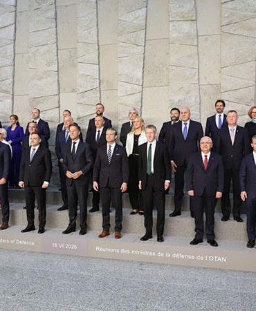 Bakan Güler, NATO Savunma Bakanları Toplantısı