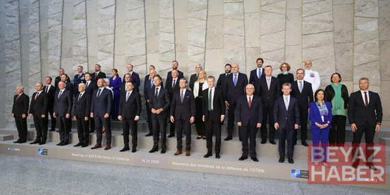 Bakan Güler, NATO Savunma Bakanları Toplantısı