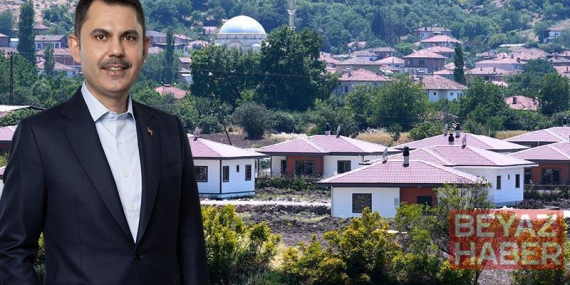 Bakan Kurum: Sındırgı