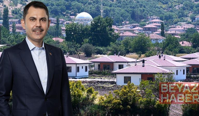 Bakan Kurum: Sındırgı