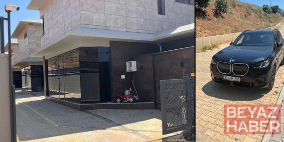 Ege Üniversitesi operasyonunda araç ve taşınmazlara el konuldu