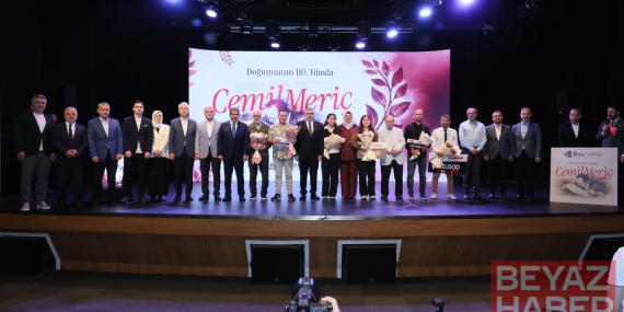 Cemil Meriç, doğumunun 110’uncu yılında Esenler